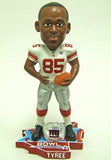 New York Giants David Tyree #85 Super Bowl 42 ring base Bobblehead