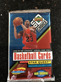 98-99 Upper Deck Choice Basketball Pack unopened