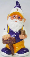 Minnesota Vikings Team Gnome Bank NFL approved