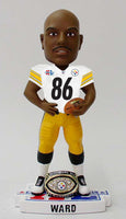 Rare Super Bowl XL Champions Pittsburgh Steelers Hines Ward #86 8