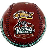 Bruins vs Flyers Forever Collectibles 2010 NHL Winter Classic Commemorative Baseball - WINTER CLASSIC