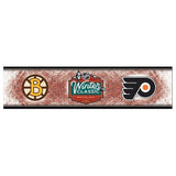 Boston Bruins Vs Flyers NHL Winter Classic Bumper strips