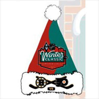 Boston Bruins Philadelphia Flyers 2010 Winter Classic 23.5-Inch Santa Hat