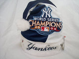 New York Yankees 2009 World Series Champions Collectors Santa Hat