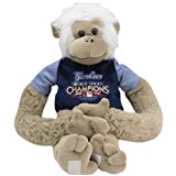 New York Yankees 2009 World Series Champions Collectible  44-inch Rally Monkey Plush Toy