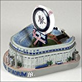 NEW YORK YANKEES YANKEE STADIUM REPLICA CLOCK!