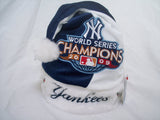 New York Yankees 2009 World Series Champions Collectors Santa Hat