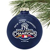 New York Yankees 2009 World Series Champions Navy Blue 3 1/4