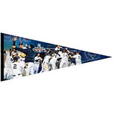 NY Yankees 17" x 40" 2009 World Series Champions Player Premium Felt Pennant