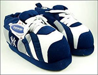 New York Yankees Blue Sneaker Slippers (pair)