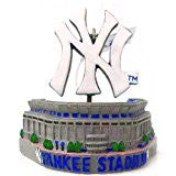 Forever Collectibles New York Yankees Yankee Stadium Ornament