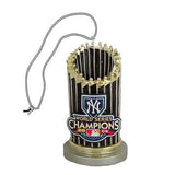 New York Yankees 2009 World Series Champions Trophy Ornament